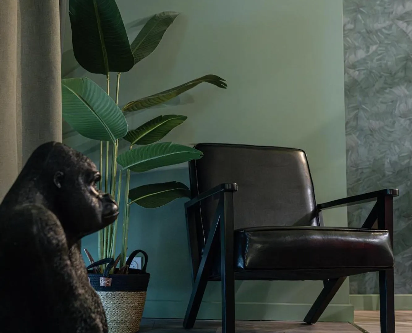 Apartment Secret Jungle - Love Room By Prim0 C0Nciergerie Royat