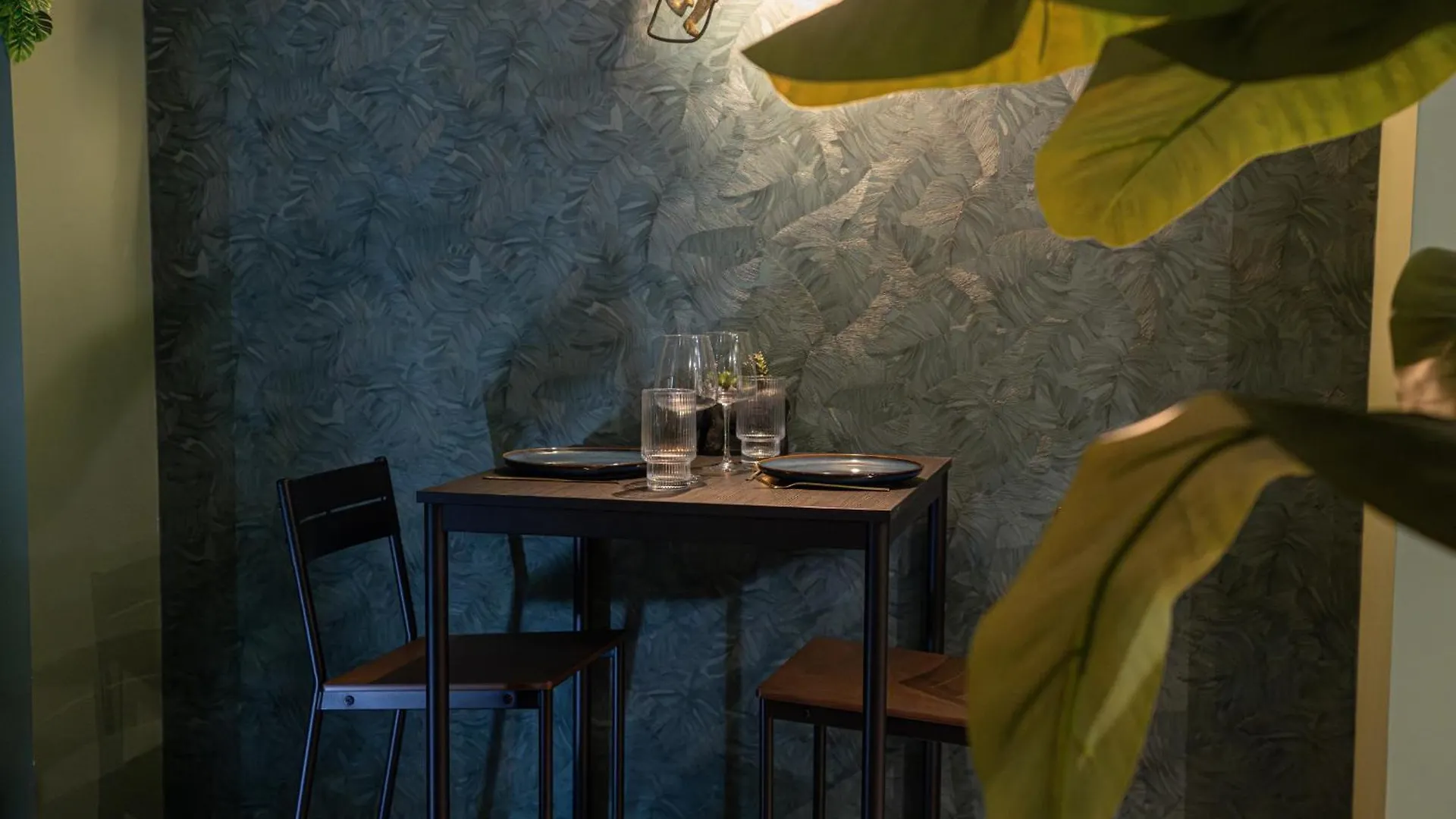 Apartment Secret Jungle - Love Room By Prim0 C0Nciergerie Royat